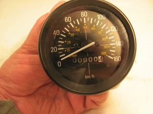 YAMAHA MECHANICAL SPEED / HOUR METER KM / Hr. DT 100 - Picture 1 of 2