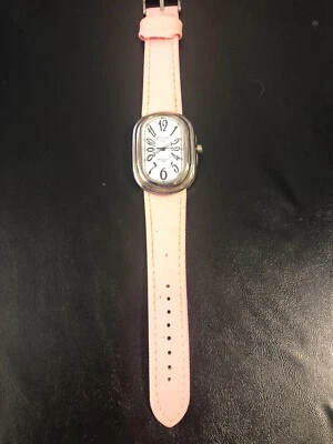 Activa Swiss Womens Pink Band Watch - Image 1 of 3
