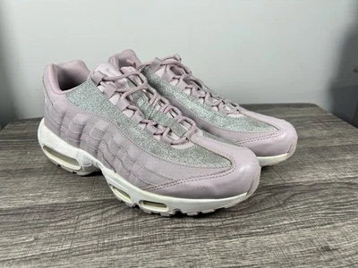 Size 12 - Nike Air Max 95 SE Particle Rose Womens Shoes - Image 1 of 4