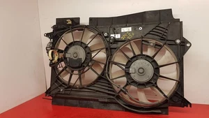 2011 TOYOTA AVENSIS 2.0L DIESEL RADIATOR COOLING FAN - Picture 1 of 11