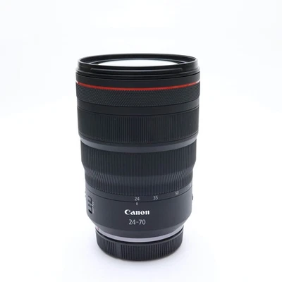 Canon RF 24-70mm F/2.8L IS USM (Canon RF mount) -Near Mint- #267 - Image 1 of 4