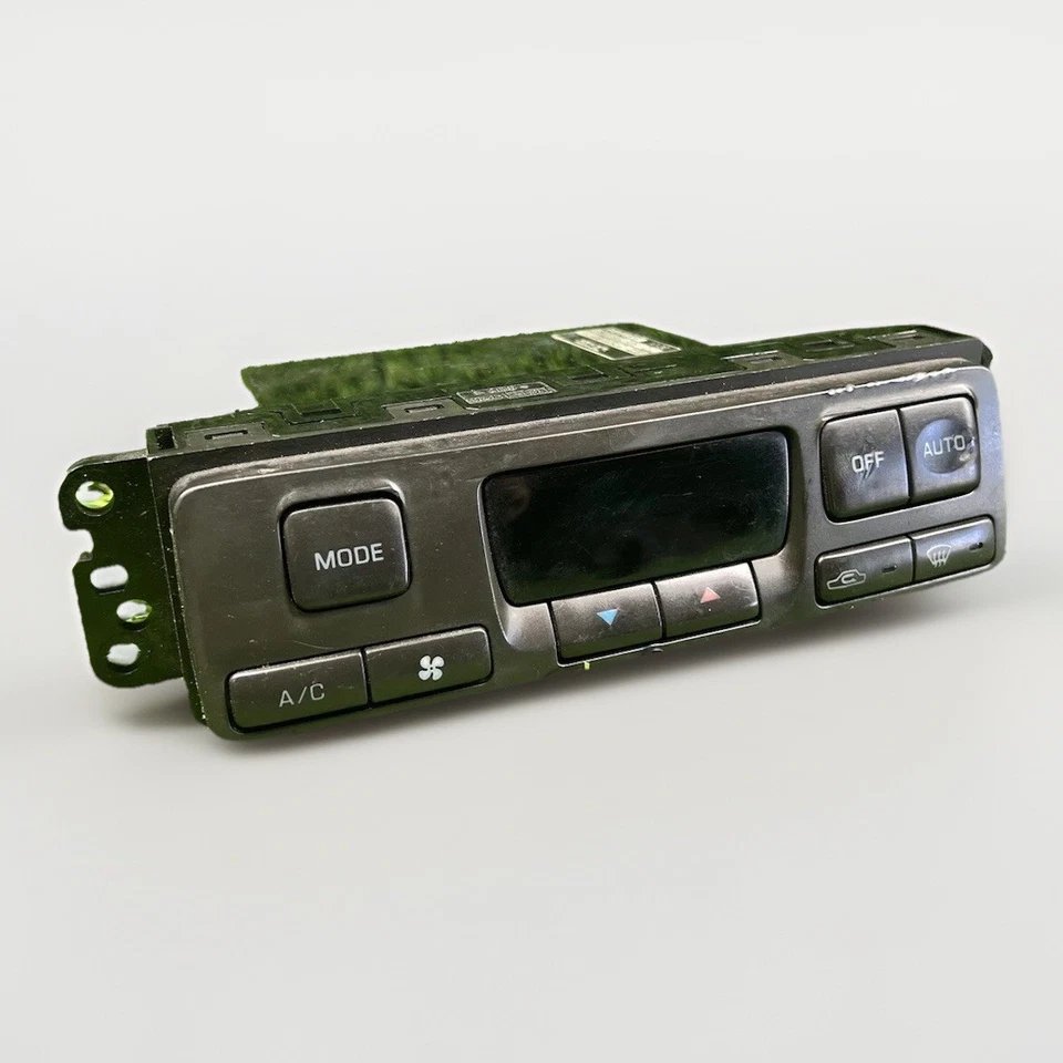 JDM Nissan 240sx Silvia S14 Digital Climate Control Heater A/C Control Untested - Image 1 of 4