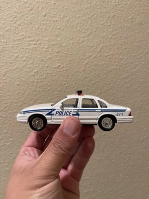 1997 Road Champs Ford Crown Victoria City of Branson, MO Police - Image 1 of 4