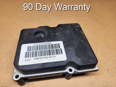 2007-2009 Dodge Durango ABS Brake Pump Module Part# P52855644AD Foto 1 de 4