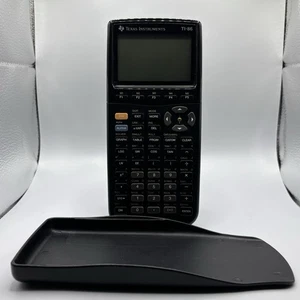 Texas Instruments TI-86 Graphing Calculator - Picture 1 of 3