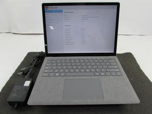 PORTATIL MICROSOFT SURFACE 5 1950 CORE I7-1265U 512GB SSD 16GB RAM SIN O.S - Imagen 1 de 8