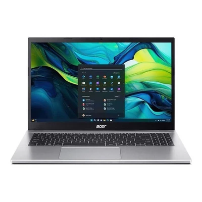 Acer Notebook ASPIRE GO 15 con AMD Ryzen 7, 32 GB RAM, 1 TB SSD Argento - Immagine 1 di 4