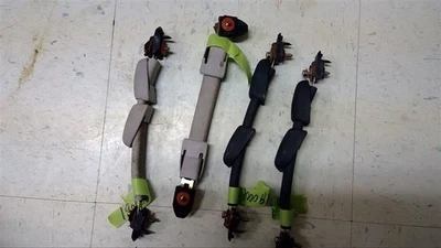 2001 01 Isuzu Vehicross Set of 4 interior Roof Handles 54675 - Image 1 of 4