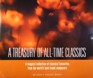 A Treasury Of All-Time Classics - Reader's Digest Music - CD, VG - Picture 1 of 2