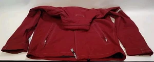 Original Basic CANDA Jacke Rot  XXL  - Bild 1 von 3