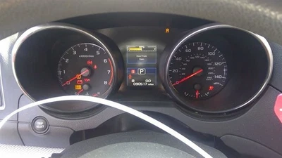 Velocímetro Cluster CVT mercado de EE. UU. se adapta a 18 LEGACY 1560594 Foto 1 de 4