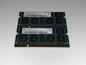 HYS64T128021HDL-3S-B 1GB 2Rx8 PC2-5300S-555-12-E0 B2D74405067 Laptop Memory (x2) - Picture 1 of 1