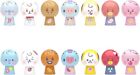 Tsumitsumi Dangoma BT21 12 pieces Candy Toy Chewing Gum BT21