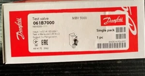 NEW Danfoss MBS5100 061B7000 Pressure Switch - Picture 1 of 1