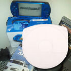 Replacement Clear Game Disc Protective Case For Psp1000/2000/3000 Umd Cassette