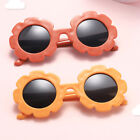 New Sun Flower Round Cute Kid Sunglasses UV400 for Boy Girls Toddler Lovely B S1