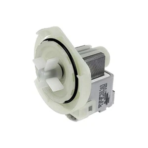 PIEZA DE REPUESTO ORIGINAL GRUNDIG BOMBA DE DRENAJE DE LAVAVAJILLAS 1748200100 - Imagen 1 de 2