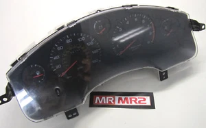 Toyota MR2 MK2 Rev1 UK Spec Tachimetro Cluster Speedo Unità - Cavo 155k - Foto 1 di 3