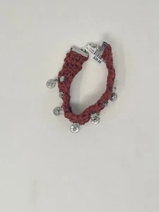 Tobillera Free People Statement Cord nueva con etiquetas $28 - Imagen 1 de 5