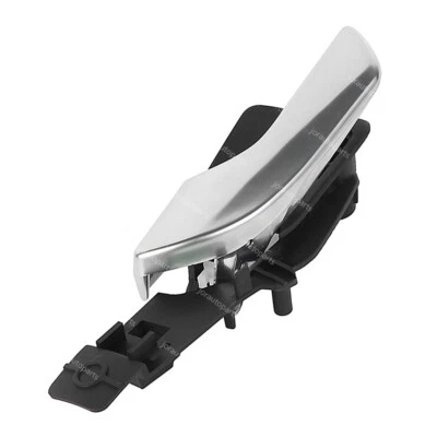 Manija de puerta interior delantera izquierda cromada 156092167 para Alfa Romeo Giulietta 10-19 Foto 1 de 4