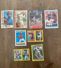OZZIE SMITH . Baseball cards. 1982-92 *Build your own lot * OPC. Oddball
