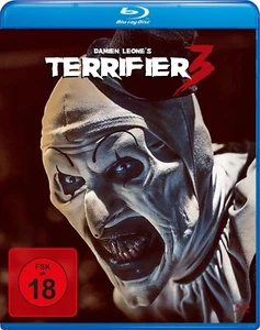 Terrifier 3 | Blu-ray Neu - Bild 1 von 10