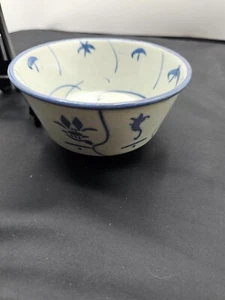 Vintage Chinese Porcelain Bowl Set of 4 - Picture 1 of 11