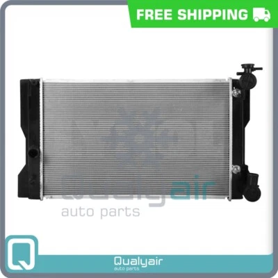 丰田卡罗拉 2009 - 2019 年 / 丰田矩阵 2009 - 2013 1.8L 仅 QL 散热器 — 第 1/4 张图片