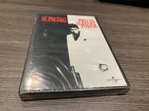 EL PRECIO DEL PODER DVD AL PACINO PRECINTADA NUEVA - Imagen 1 de 1