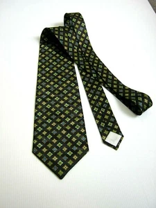 SILVIO GRATTI 100% SETA SILK NUOVA NEW ORIGINALE MADE IN ITALY - Picture 1 of 5