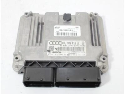 0281019006 CENTRALINA MOTORE ECU AUDI Q5 I REST (8RB) 2.0 TDI 16V MAN 6M KW105 - - Immagine 1 di 3