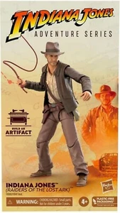 Figura de acción Hasbro Indiana Jones Adventure Series: INDIANA JONES RAIDERS - Imagen 1 de 4