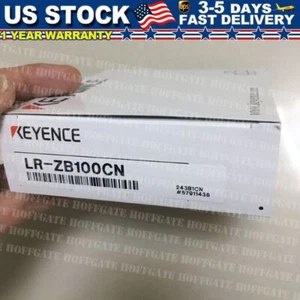 1PC New Keyence LR-ZB100CN LRZB100CN Laser Sensor Fast Shipping - Picture 1 of 1
