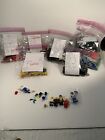 Lego Lot - Incomplete Sets, 90S, Mini Figs, 6686, 6556, 6852, 6899, 8808, 1887