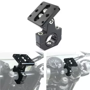 Adjustable GPS Navigator Bracket Mount Fit For Suzuki DRZ400SM 2005-2022 - Picture 1 of 22