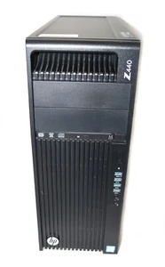 HP Workstation Z440 Intel Xeon E1620 Windows 10 Pro 512gb 32gb RAM B-Ware - Bild 1 von 1