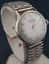 Men's Vintage 1960's Wittnauer Automatic, 17 Jewels Watch.FREE SHIPPING.