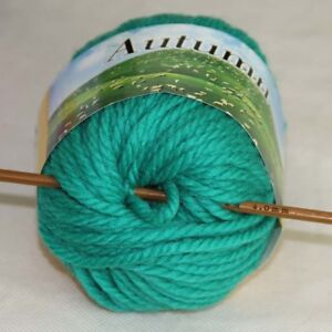 Sale New 1 Ball x50g Quick Hand Knitting Wool Silk Yarn Warm Wrap Shawl Scarf