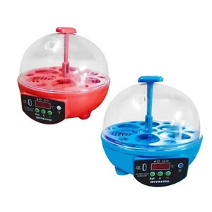 USB 6 Eggs Incubator Hatching Eggs LED Display Chicken Hatcher for Chicken Goose - Picture 1 of 7