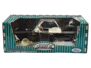 Gearbox Pedal Car Company 1:18 Scale 1956 Ford Thunderbird Diecast Car Bank - Picture 1 of 7