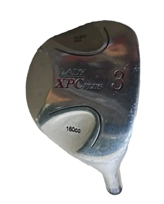 Club de golf de calle XPC Plus para diestros para mujer #3 conductor para mujer  Foto 1 de 4