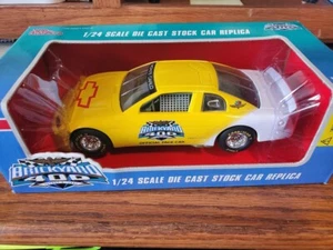 Brickyard 400 1/24 Scale Die Cast Stock Car Replica - Picture 1 of 2