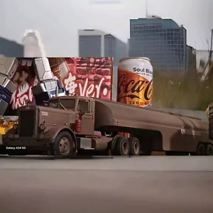 Peterbilt 281 1/43 Ixo DUEL 1962 limited edition - Foto 1 di 1