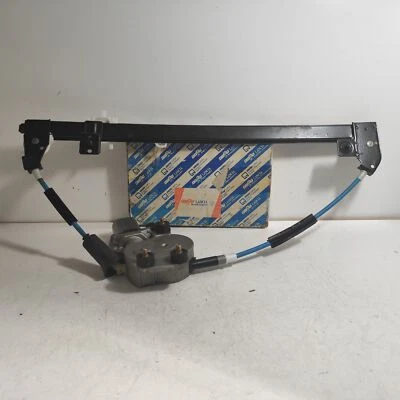 Front Right Electric Window Regulator Fiat Multipla Genuine 46510629 - Image 1 of 4