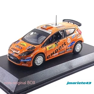 Ford Fiesta S2000 #17 H. Solberg - S. Prevot Racc Catalonia - C.D. 2010 1:43 - Bild 1 von 3