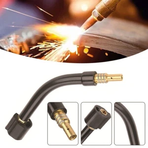 Antorchas Mig Flexibles Cuello de Cisne Consumibles Mb 15ak Duraderas Alta Calidad Devi v - Imagen 1 de 11