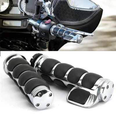 Motorcycle hand grips for Harley-Davidson Ultra Limited Breakout Street Glide - Image 1 of 4