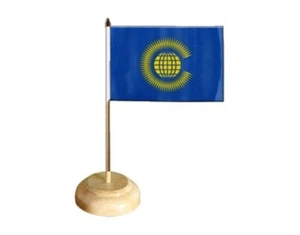 Tischflagge Commonwealth Tischfahne 15x22cm - Bild 1 von 1