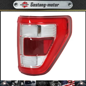 Right Passenger Rear Lamps w/ Blind Spot LED Tail Light For 2021-2023 Ford F150 - Picture 1 of 11