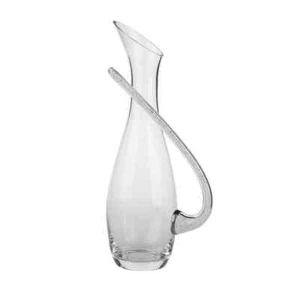 Swarovski Kristall Weinkaraffe Karaffe Krug - Bild 1 von 15